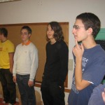 Firmstartwochenende '06